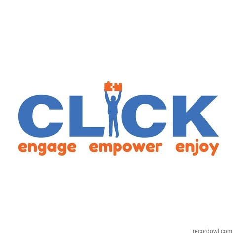 CLICKED PTE. LTD. Logo