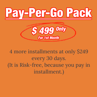Pay-Per-Go-Pack
