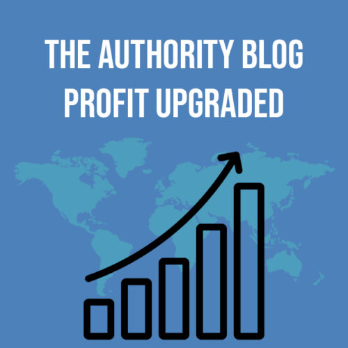 the authority blog profit upgraded